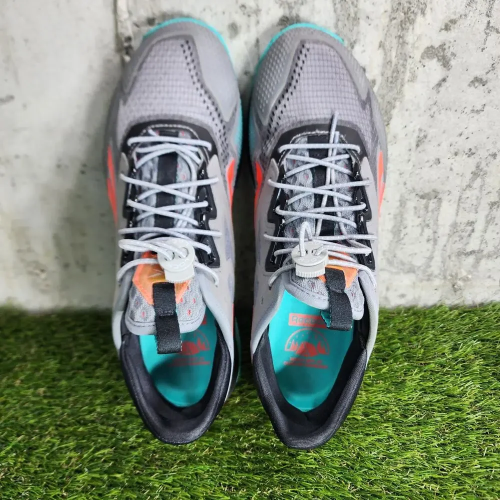 MSRP $140 Reebok Nano X2 TR Adventure Training Shoes Men’s Size 9.5 Grey